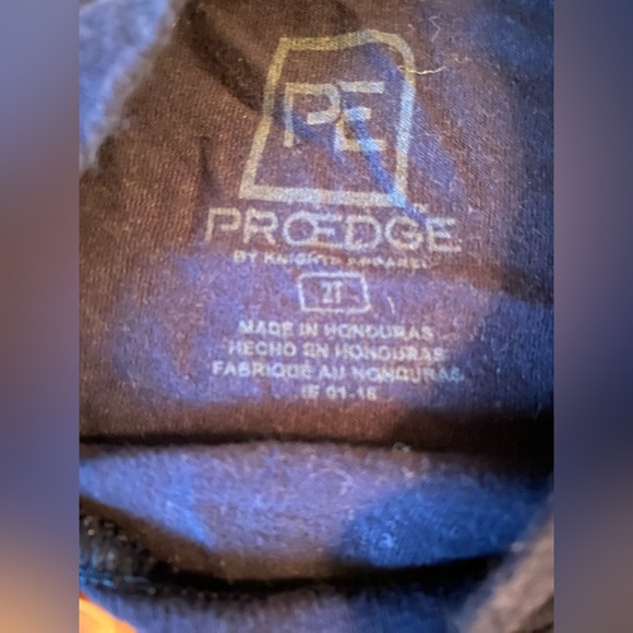 University of Pittsburgh Toddler Tshirt. Size 2T. Pitt - Picture 3 of 3